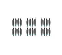 HFFOZMD Hélices para dron LSRC-S9S MAX LS-S9S / Carga de batería LiPo 7,4 V y 1600 mAh(24PCS Propeller)