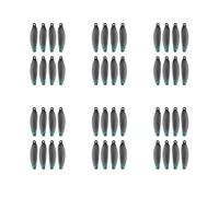 HFFOZMD Hélices para dron LSRC-S9S MAX LS-S9S / Carga de batería LiPo 7,4 V y 1600 mAh(48PCS Propeller)