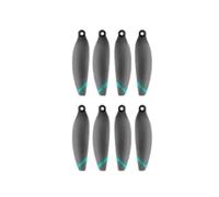 HFFOZMD Hélices para dron LSRC-S9S MAX LS-S9S / Carga de batería LiPo 7,4 V y 1600 mAh(8PCS Propeller)
