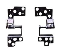 HFFOZMD Marco Frontal, Bisel Trasero y LCD para portátil, Carcasa Superior, reposamanos, Cubierta e Inferior para MSI GF66 MS-1581 MS-1582 Katana 15 M16(Just Buy Hinge)