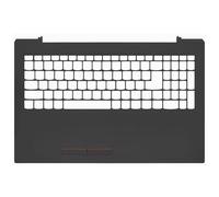 HFFOZMD Marco Frontal con Bisel Trasero y Pantalla LCD para portátil, Carcasa Superior e Inferior reposamanos para Lenovo V110-15, V110-15IKB V110-15ISK(Blue)