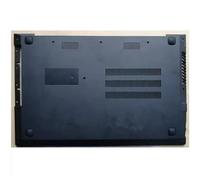 HFFOZMD Marco Frontal con Bisel Trasero y Pantalla LCD para portátil, Carcasa Superior e Inferior reposamanos para Lenovo V110-15, V110-15IKB V110-15ISK(White)