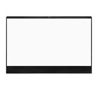 HFFOZMD Marco Frontal, Cubierta Superior e Inferior del reposamanos para portátil MSI Modern 14 MS-14D1 MS-14D2 MS-14DK MS-M14(B Cover)