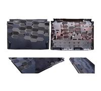HFFOZMD Marco frontal LCD para portátil con marco frontal para MSI GF66 MS-1581 MS-1582 para Katana 15 M16 Shell (cubierta D)