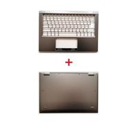 HFFOZMD Marco Trasero LCD, reposamanos Superior, Cubierta Inferior, Carcasa de plástico para Acer N17H2 SP111-34N SP111-32N(2 Cover Together)