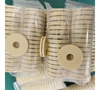 HFFOZMD para dji T60, Junta de hélice Tipo sándwich con Espiga y mortaja, Clip T40/25 T50/T20P Almohadilla Doble Capa(T40 T20P 32PCS)