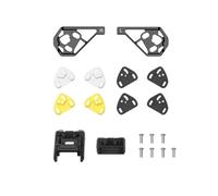 HFFOZMD para FlyFishRC para Volador II O4 Kit de Piezas actualización - 5-6 Pulgadas | Compatible con dji Air Unit Pro | Drones Carreras y Estilo Libre FPV(Yellow)