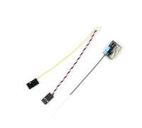 HFFOZMD para Flysky FS-iA10B 10CH FS2A 4CH para RX FS-A3 Receptor para FS-i6 i4 i6X i6S i10 TH9A Radio Control Transmisor RC FPV Drone(2.4G FS-A8S 8CH RX)