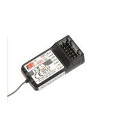 HFFOZMD para Flysky FS-iA10B 10CH FS2A 4CH para RX FS-A3 Receptor para FS-i6 i4 i6X i6S i10 TH9A Radio Control Transmisor RC FPV Drone(2.4G FS-A6 6CH)