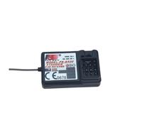 HFFOZMD para Flysky FS-iA10B 10CH FS2A 4CH para RX FS-A3 Receptor para FS-i6 i4 i6X i6S i10 TH9A Radio Control Transmisor RC FPV Drone(GT3B FS-GR3E RX)