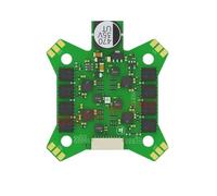 HFFOZMD para IFlight para Blitz ATF435 55A Stack Controlador de Vuelo con E55S 4 en 1 2-6S ESC para RC FPV Dron Carreras Estilo Libre(Blitz E55S ESC)