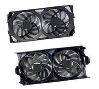 HFFOZMD para INNO3D para GeForce GTX460 550ti 560 560ti Ventilador de Repuesto para Tarjeta gráfica Un Conjunto Ventiladores Integrados