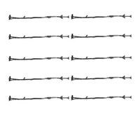 HFFOZMD para señal de cámara PTZ para línea coaxial térmica multiespectral Pro del Mavic 3 Enterprise(10 Pcs Multispectral)