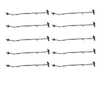 HFFOZMD para señal de cámara PTZ para línea coaxial térmica multiespectral Pro del Mavic 3 Enterprise(10 Pcs 3 3Cine)