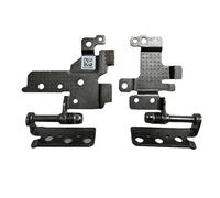 HFFOZMD Tapa Trasera LCD para Lenovo IdeaPad Air 14 2020 5 14IIL05 14ITL05, Carcasa Superior con Tiras Adhesivas, Bisel y bisagras de Pantalla(LCD Hinges)