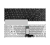 HFFOZMD Teclado para portátil Acer EX215-21 EX215-22 EX215-31 EX215-51 EX215-52(OEM)
