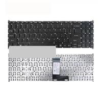 HFFOZMD Teclado para portátil Acer EX215-21 EX215-22 EX215-31 EX215-51 EX215-52(Original)
