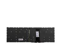 HFFOZMD Teclado para portátil Acer Nitro 5 AN515-56 AN515-46 AN515-57 AN515-58 AN515-58-51R3/52SM/76RW AN515-45 N20C1(Big Cable Contact us)