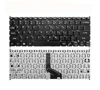 HFFOZMD Teclado para portátil Acer Swift3 SF313-51-520B/50P6 N18H2 N17W3 SF515-51(OEM NO Backlit)