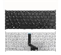 HFFOZMD Teclado para portátil Acer Swift3 SF313-51-520B/50P6 N18H2 N17W3 SF515-51(Original NO Backlit)