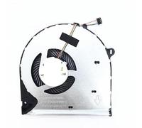 HFFOZMD Ventilador de CPU 4 líneas y 5 V CC para portátil L52034-001 para HP 250 G8, 255 G9, 15S-DU0002TX, TPN-C139
