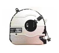 HFFOZMD Ventilador de CPU para HP Envy X360 15M-EU 15M-ES 15T-ES 15Z-EU 15-EU/ES W149 W150 M45465-001 M45466-001(Big Fan)