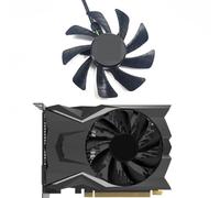 HFFOZMD Ventilador de GPU GA92S2U GTX 1650 85 mm y 4 Pines para ZOTAC Gaming, para Geforce OC GDDR6, Ventilador refrigeración para Tarjeta gráfica