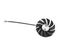 HFFOZMD Ventilador de GPU GA92S2U RTX 3050 89 mm y 4 Pines para ZOTAC GeForce, 3060 3060TI(Fan-B)
