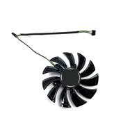 HFFOZMD Ventilador de GPU GA92S2U RTX 3070 para Apocalypse, para ZOTAC para 3090, 3080TI, 3080, 3070TI, 3060TI, 3060 para(Fan-A)
