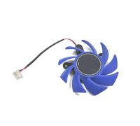 HFFOZMD Ventilador de GPU KFA2 GT 1030 65 mm y 4 Pines TH7015S2L-DAB01 para Galaxy GeForce