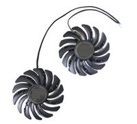 HFFOZMD Ventilador de GPU PLD09210S12HH GTX 1660 1660Ti 85 mm para MSI 1660Super, para Tarjeta gráfica Ventus XS