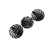 HFFOZMD Ventilador de GPU Sapphire para Tarjeta gráfica Nitro+ AMD Radeon RX 6700 6800 6900 XT (87 mm, 95, FDC10U12D9-C) RX6900(C-Fan)