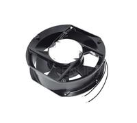 HFFOZMD Ventilador de impedancia con rodamientos Bolas para FULLTECH UF-15PC23 BTH, CA 230 V, 50/60 Hz, 29 W, 172 x 150 51 mm