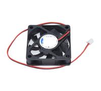 HFFOZMD Ventilador de refrigeración 2 Pines, LC6015MS14, 6 cm, 14 V CC, 0,15 A, 60 x mm