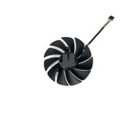 HFFOZMD Ventilador de refrigeración 88 mm y 12 V GA92S2U GFY09215M12SPA para Tarjeta gráfica Zotac Gaming RTX3050 RTX3060 RTX3060Ti Twin Edge(Black A-Fan GA)