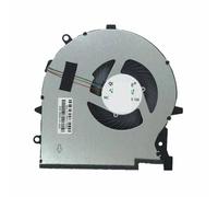 HFFOZMD Ventilador de refrigeración CPU y GPU para HP OMEN 17-CK 17-ck0054TX TPN-Q266 17-CM 17-cm2020nr Series EG75091S1-C170-S9A EG75091S1-C180-S9A(CPU Fan)