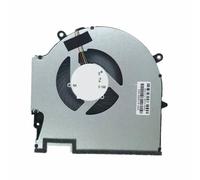 HFFOZMD Ventilador de refrigeración CPU y GPU para HP OMEN 17-CK 17-ck0054TX TPN-Q266 17-CM 17-cm2020nr Series EG75091S1-C170-S9A EG75091S1-C180-S9A(GPU Fan)