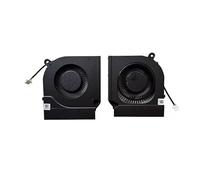 HFFOZMD Ventilador de refrigeración para CPU portátil Acer Predator Helios PH315-54 PH315-53 N20C3(CPU and GPU)