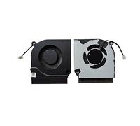HFFOZMD Ventilador de refrigeración para CPU portátil Acer Predator Helios PH315-54 PH315-53 N20C3(GPU)