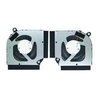HFFOZMD Ventilador de refrigeración para CPU y GPU portátil para Acer Predator Helios 300 PH317-55 PH315-55 PH317-56 Nitro 5 AN515-58 AN517-55 N22C1(Pair)