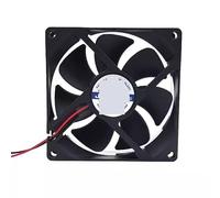 HFFOZMD Ventilador de refrigeración para JAMICON JF0925B1H-R, 12 V CC, 0,35 A, 9025, 90 x 25 mm