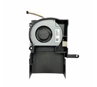 HFFOZMD Ventilador de refrigeración y radiador para HP AIO 22-B 22-C 24-G All-In-One 20-C 20-C023W 20-C020 863656-001 DC 5 V 0, A