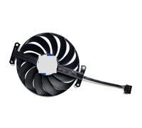 HFFOZMD Ventilador de Repuesto CF1010U12D para Tarjeta gráfica ASUS RTX3050 3060 3060ti 12 GB para Phoenix