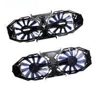 HFFOZMD Ventilador de Repuesto para Tarjeta gráfica INNO3D GeForce RTX2070 2080 iChill X3 Jekyll