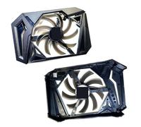 HFFOZMD Ventilador de Repuesto para Tarjeta gráfica PNY GeForce RTX2060 GTX1660 1660S 1660ti XLR8 Gaming/Single Fan OC TH1012S2H-PAA01