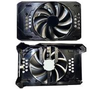 HFFOZMD Ventilador de Repuesto para Tarjeta gráfica PNY GeForce RTX3050 3060 XLR8 Revel OC