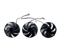 HFFOZMD Ventilador de Repuesto para Tarjeta gráfica PNY GeForce RTX4080S 4090 Verto Triple Ventilador FD10020M12D(Set of Three Fans)