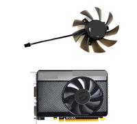 HFFOZMD Ventilador de Repuesto T128015SH para Tarjeta gráfica EVGA GeForce GTX740 650 650ti