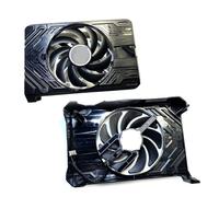 HFFOZMD Ventilador de Repuesto TH9513S2H-PAA05 para Tarjeta gráfica PALIT GeForce RTX4060 StormX V1 8 GB