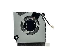 HFFOZMD Ventiladores de refrigeración para CPU y GPU para Acer Predator Helios 300 PH317-53 PH315-52 AN515-55 AN515-56 AN515-57 AN515-45 AN517-52 N20C1(GPU Fan)